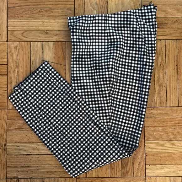 rag & bone black & white pants - Picture 2 of 5